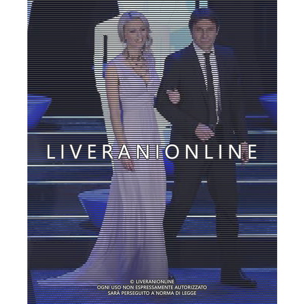 Gran Gala\' del Calcio AIC 2014 Milano - 15.12.2014 Nella Foto:Conte Antonio /Ph.Vitez-Ag. Aldo Liverani