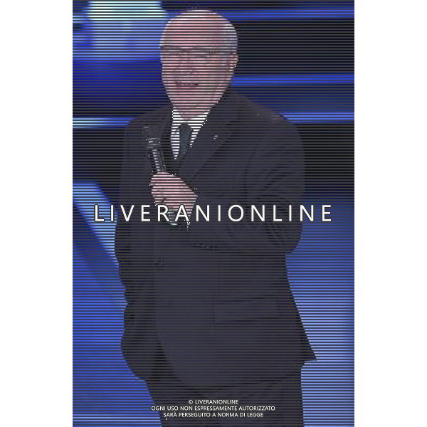 Gran Gala\' del Calcio AIC 2014 Milano - 15.12.2014 Nella Foto:Carlo Tavecchio /Ph.Vitez-Ag. Aldo Liverani