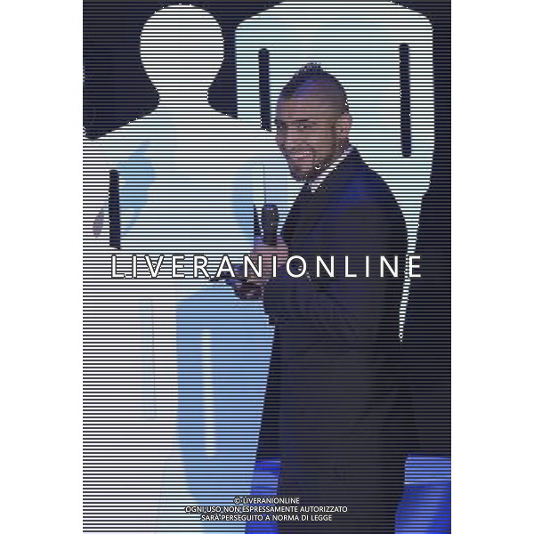 Gran Gala\' del Calcio AIC 2014 Milano - 15.12.2014 Nella Foto:Vidal Arturo /Ph.Vitez-Ag. Aldo Liverani