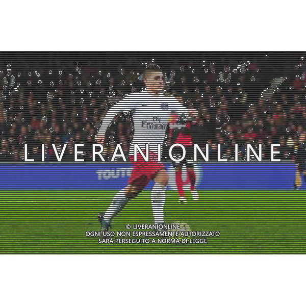 Marco Verratti - 14.12.2014 - Guingamp / PSG - 18eme journee de Ligue1 Photo : Philippe Lebrech / Icon Sport *** Local Caption *** AG ALDO LIVERANI SAS ONLY ITALY *** Local Caption *** AG ALDO LIVERANI SAS ONLY ITALY