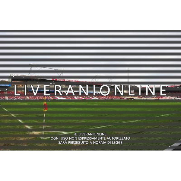 Vue generale stade du Roudourou - 14.12.2014 - Guingamp / PSG - 18eme journee de Ligue1 Photo : Philippe Lebrech / Icon Sport *** Local Caption *** AG ALDO LIVERANI SAS ONLY ITALY *** Local Caption *** AG ALDO LIVERANI SAS ONLY ITALY