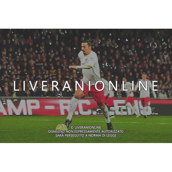 Zlatan Ibrahimovic - 14.12.2014 - Guingamp / PSG - 18eme journee de Ligue1 Photo : Philippe Lebrech / Icon Sport *** Local Caption *** AG ALDO LIVERANI SAS ONLY ITALY *** Local Caption *** AG ALDO LIVERANI SAS ONLY ITALY