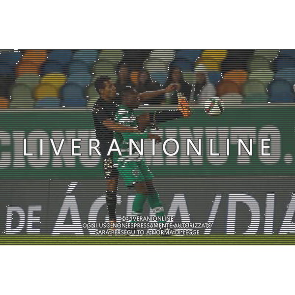 Elizio / Carlos Mane - 14.12.2014 - Sporting / Moreirense - Liga Sagres Photo : Carlos Rodrigues / Icon Sport AG ALDO LIVERANI SAS ONLY ITALY