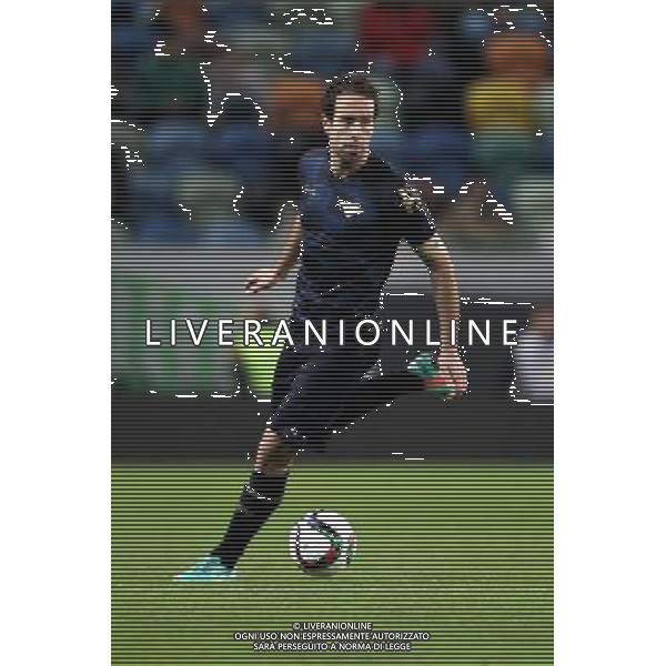 Filipe Melo - 14.12.2014 - Sporting / Moreirense - Liga Sagres Photo : Carlos Rodrigues / Icon Sport AG ALDO LIVERANI SAS ONLY ITALY