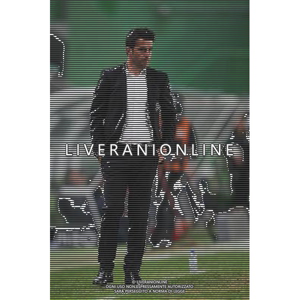 Marco Silva - 14.12.2014 - Sporting / Moreirense - Liga Sagres Photo : Carlos Rodrigues / Icon Sport AG ALDO LIVERANI SAS ONLY ITALY