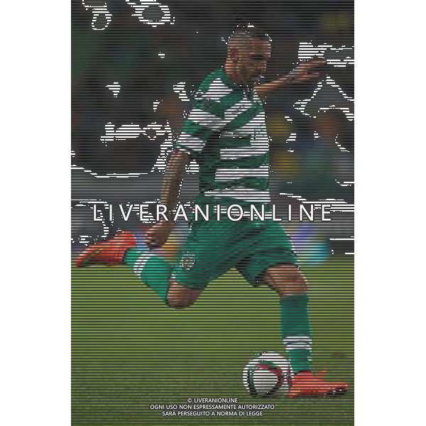 Miguel Lopes - 14.12.2014 - Sporting / Moreirense - Liga Sagres Photo : Carlos Rodrigues / Icon Sport AG ALDO LIVERANI SAS ONLY ITALY