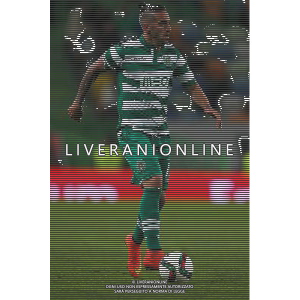 Miguel Lopes - 14.12.2014 - Sporting / Moreirense - Liga Sagres Photo : Carlos Rodrigues / Icon Sport AG ALDO LIVERANI SAS ONLY ITALY