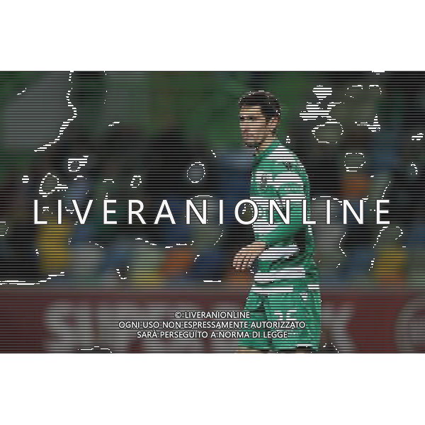 Paulo Oliveira - 14.12.2014 - Sporting / Moreirense - Liga Sagres Photo : Carlos Rodrigues / Icon Sport AG ALDO LIVERANI SAS ONLY ITALY