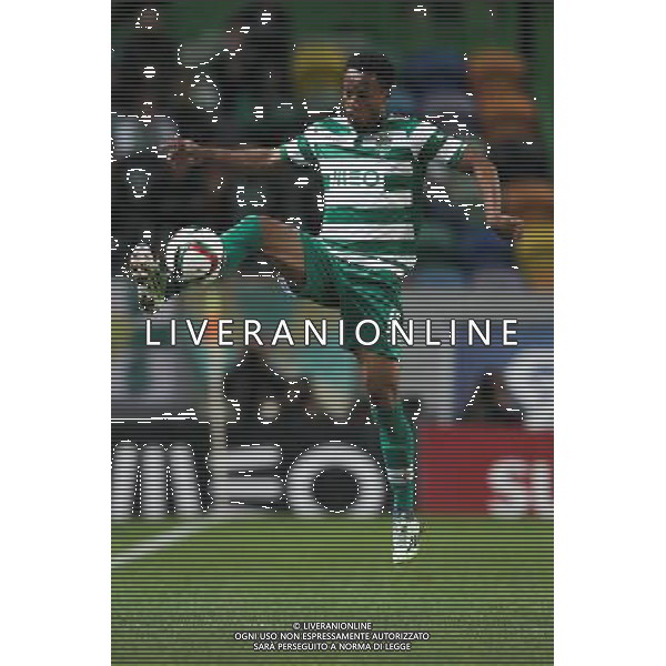 Andre Carrillo - 14.12.2014 - Sporting / Moreirense - Liga Sagres Photo : Carlos Rodrigues / Icon Sport AG ALDO LIVERANI SAS ONLY ITALY