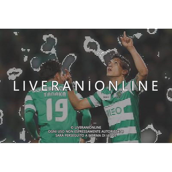 Fredy Montero - 14.12.2014 - Sporting / Moreirense - Liga Sagres Photo : Carlos Rodrigues / Icon Sport AG ALDO LIVERANI SAS ONLY ITALY