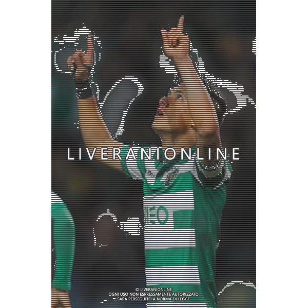Fredy Montero - 14.12.2014 - Sporting / Moreirense - Liga Sagres Photo : Carlos Rodrigues / Icon Sport AG ALDO LIVERANI SAS ONLY ITALY