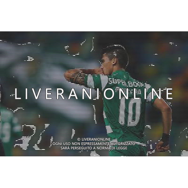 Fredy Montero - 14.12.2014 - Sporting / Moreirense - Liga Sagres Photo : Carlos Rodrigues / Icon Sport AG ALDO LIVERANI SAS ONLY ITALY