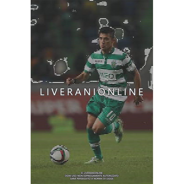 Fredy Montero - 14.12.2014 - Sporting / Moreirense - Liga Sagres Photo : Carlos Rodrigues / Icon Sport AG ALDO LIVERANI SAS ONLY ITALY