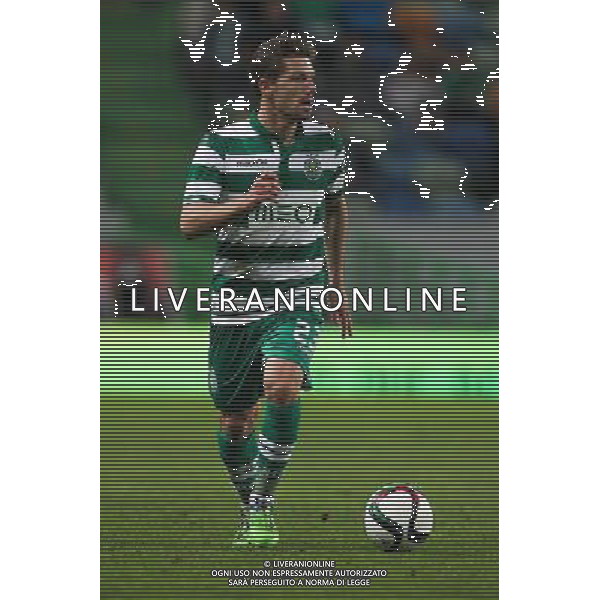 Adrien Silva - 14.12.2014 - Sporting / Moreirense - Liga Sagres Photo : Carlos Rodrigues / Icon Sport AG ALDO LIVERANI SAS ONLY ITALY