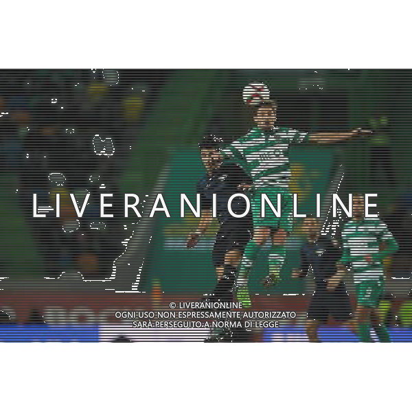 Adrien Silva / Joao Pedro - 14.12.2014 - Sporting / Moreirense - Liga Sagres Photo : Carlos Rodrigues / Icon Sport AG ALDO LIVERANI SAS ONLY ITALY