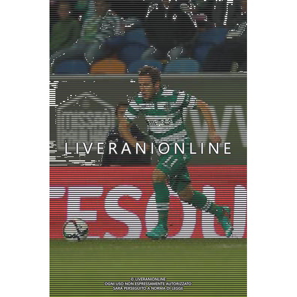 Diego Capel - 14.12.2014 - Sporting / Moreirense - Liga Sagres Photo : Carlos Rodrigues / Icon Sport AG ALDO LIVERANI SAS ONLY ITALY