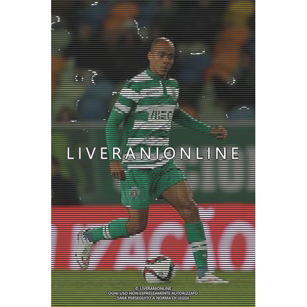 Joao Mario - 14.12.2014 - Sporting / Moreirense - Liga Sagres Photo : Carlos Rodrigues / Icon Sport AG ALDO LIVERANI SAS ONLY ITALY