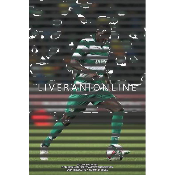 William Carvalho - 14.12.2014 - Sporting / Moreirense - Liga Sagres Photo : Carlos Rodrigues / Icon Sport AG ALDO LIVERANI SAS ONLY ITALY