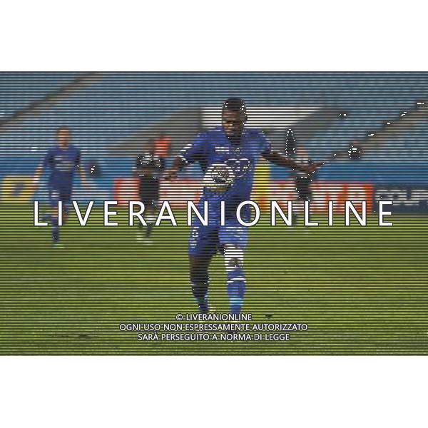 ROMARIC - 16.12.2014 - Bastia / Caen - Coupe de la Ligue - Photo : Michel Maestracci / Icon Sport /Agenzia Aldo Liverani sas - ITALY ONLY - EDITORIAL USE ONLY