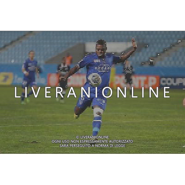 ROMARIC - 16.12.2014 - Bastia / Caen - Coupe de la Ligue - Photo : Michel Maestracci / Icon Sport /Agenzia Aldo Liverani sas - ITALY ONLY - EDITORIAL USE ONLY