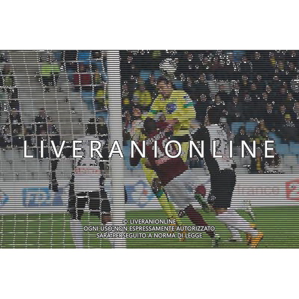 Goal Oswaldo VIZCARRONDO - 16.12.2014 - Nantes / Metz - Coupe de la Ligue - Photo : Vincent Michel / Icon Sport /Agenzia Aldo Liverani sas - ITALY ONLY - EDITORIAL USE ONLY