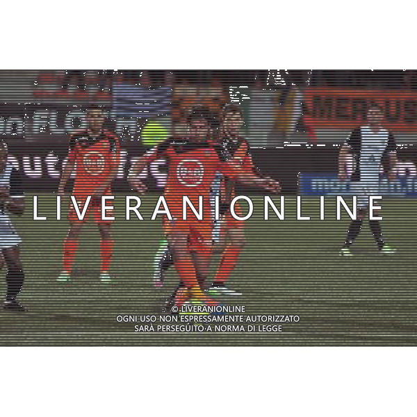 Mehdi Mostefa - 13.12.2014 - Lorient / Metz - 18eme journee de Ligue1 Photo : Philippe Lebrech / Icon Sport *** Local Caption *** /AGENZIA ALDO LIVERANI SAS - ITALY ONLY - EDITORIAL USE ONLY *** Local Caption *** /AGENZIA ALDO LIVERANI SAS - ITALY ONLY - EDITORIAL USE ONLY
