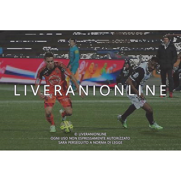 Raphael Guerreiro - 13.12.2014 - Lorient / Metz - 18eme journee de Ligue1 Photo : Philippe Lebrech / Icon Sport *** Local Caption *** /AGENZIA ALDO LIVERANI SAS - ITALY ONLY - EDITORIAL USE ONLY *** Local Caption *** /AGENZIA ALDO LIVERANI SAS - ITALY ONLY - EDITORIAL USE ONLY