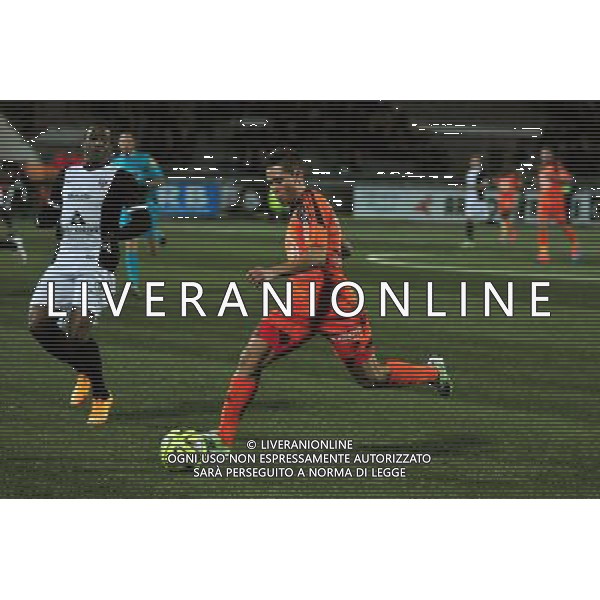 Raphael Guerreiro - 13.12.2014 - Lorient / Metz - 18eme journee de Ligue1 Photo : Philippe Lebrech / Icon Sport *** Local Caption *** /AGENZIA ALDO LIVERANI SAS - ITALY ONLY - EDITORIAL USE ONLY *** Local Caption *** /AGENZIA ALDO LIVERANI SAS - ITALY ONLY - EDITORIAL USE ONLY