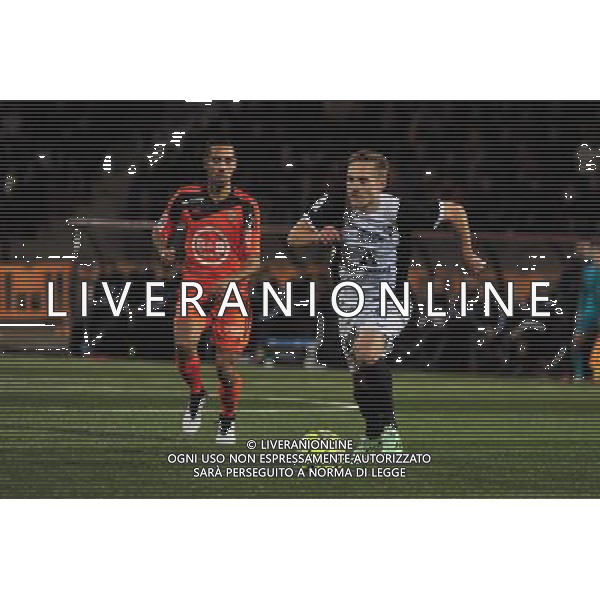 Siargei Krivets - 13.12.2014 - Lorient / Metz - 18eme journee de Ligue1 Photo : Philippe Lebrech / Icon Sport *** Local Caption *** /AGENZIA ALDO LIVERANI SAS - ITALY ONLY - EDITORIAL USE ONLY *** Local Caption *** /AGENZIA ALDO LIVERANI SAS - ITALY ONLY - EDITORIAL USE ONLY