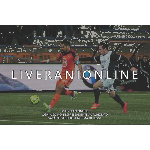 Wesley Lautoa - 13.12.2014 - Lorient / Metz - 18eme journee de Ligue1 Photo : Philippe Lebrech / Icon Sport *** Local Caption *** /AGENZIA ALDO LIVERANI SAS - ITALY ONLY - EDITORIAL USE ONLY *** Local Caption *** /AGENZIA ALDO LIVERANI SAS - ITALY ONLY - EDITORIAL USE ONLY