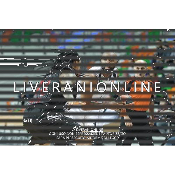 18.12.2014 LUBIN KOSZYKOWKA MEZCZYZN EUROLIGA SEZON 2014/2015 BASKETBALL MEN TURKISH AIRLINES EUROLEAGUE SEASON 2014/2015 PGE TUROW ZGORZELEC - EA7 EMPORIO ARMANI MILAN N/Z MARDY COLLINS, DAVID MOSS FOT PAWEL ANDRACHIEWICZ / PRESSFOCUS/NEWSPIX.PL --- Newspix.pl --- Newspix.pl /AGENZIA ALDO LIVERANI SAS - ITALY ONLY - EDITORIAL USE ONLY - PGE Turow Zgorzelec-EA7 Emporio Armani Milano decima giornata della prima fase dell\'Eurolega di basket 2014-15 *** Local Caption *** www.newspix.pl mail us: info@newspix.pl call us: 0048 022 23 22 222 --- Polish Picture Agency by Ringier Axel Springer Poland