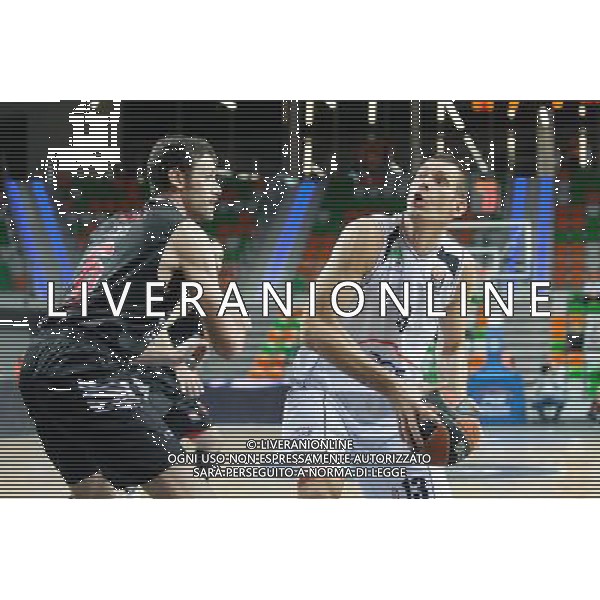 18.12.2014 LUBIN KOSZYKOWKA MEZCZYZN EUROLIGA SEZON 2014/2015 BASKETBALL MEN TURKISH AIRLINES EUROLEAGUE SEASON 2014/2015 PGE TUROW ZGORZELEC - EA7 EMPORIO ARMANI MILAN N/Z FILIP DYLEWICZ FOT PAWEL ANDRACHIEWICZ / PRESSFOCUS/NEWSPIX.PL --- Newspix.pl --- Newspix.pl /AGENZIA ALDO LIVERANI SAS - ITALY ONLY - EDITORIAL USE ONLY - PGE Turow Zgorzelec-EA7 Emporio Armani Milano decima giornata della prima fase dell\'Eurolega di basket 2014-15 *** Local Caption *** www.newspix.pl mail us: info@newspix.pl call us: 0048 022 23 22 222 --- Polish Picture Agency by Ringier Axel Springer Poland