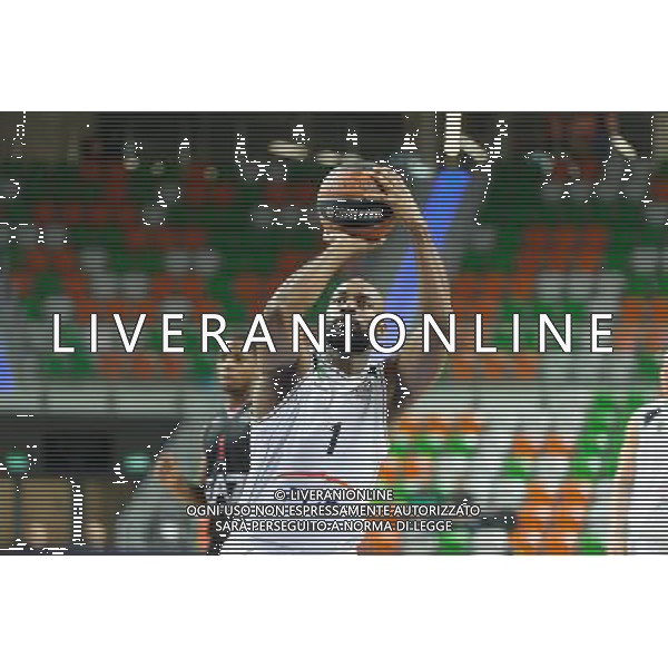 18.12.2014 LUBIN KOSZYKOWKA MEZCZYZN EUROLIGA SEZON 2014/2015 BASKETBALL MEN TURKISH AIRLINES EUROLEAGUE SEASON 2014/2015 PGE TUROW ZGORZELEC - EA7 EMPORIO ARMANI MILAN N/Z MARDY COLLINS FOT PAWEL ANDRACHIEWICZ / PRESSFOCUS/NEWSPIX.PL --- Newspix.pl --- Newspix.pl /AGENZIA ALDO LIVERANI SAS - ITALY ONLY - EDITORIAL USE ONLY - PGE Turow Zgorzelec-EA7 Emporio Armani Milano decima giornata della prima fase dell\'Eurolega di basket 2014-15 *** Local Caption *** www.newspix.pl mail us: info@newspix.pl call us: 0048 022 23 22 222 --- Polish Picture Agency by Ringier Axel Springer Poland