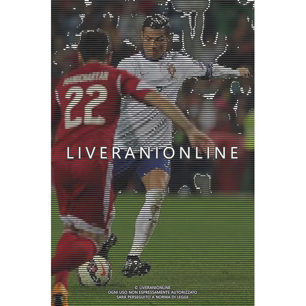 Cristiano Ronaldo - 14.11.2014 - Portugal / Armenie - Eliminatoires Euro 2016 Photo : Carlos Rodrigues / Icon Sport /AGENZIA ALDO LIVERANI SAS - ITALY ONLY - EDITORIAL USE ONLY - PORTOGALLO - ARMENIA