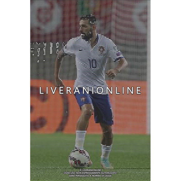 Danny - 14.11.2014 - Portugal / Armenie - Eliminatoires Euro 2016 Photo : Carlos Rodrigues / Icon Sport /AGENZIA ALDO LIVERANI SAS - ITALY ONLY - EDITORIAL USE ONLY - PORTOGALLO - ARMENIA