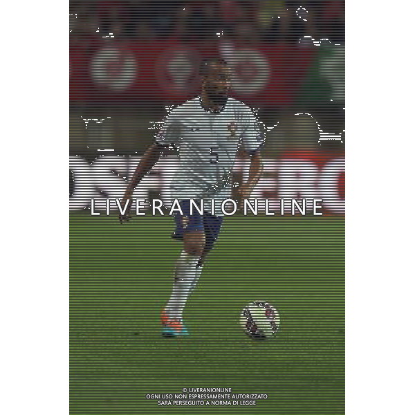 Jose Bosingwa - 14.11.2014 - Portugal / Armenie - Eliminatoires Euro 2016 Photo : Carlos Rodrigues / Icon Sport /AGENZIA ALDO LIVERANI SAS - ITALY ONLY - EDITORIAL USE ONLY - PORTOGALLO - ARMENIA