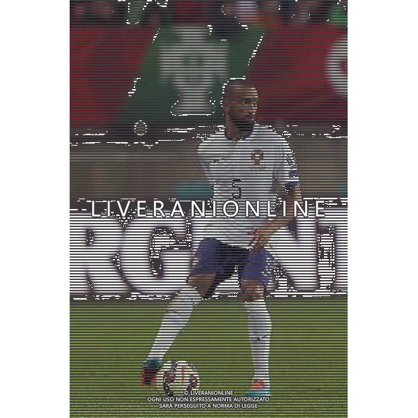 Jose Bosingwa - 14.11.2014 - Portugal / Armenie - Eliminatoires Euro 2016 Photo : Carlos Rodrigues / Icon Sport /AGENZIA ALDO LIVERANI SAS - ITALY ONLY - EDITORIAL USE ONLY - PORTOGALLO - ARMENIA