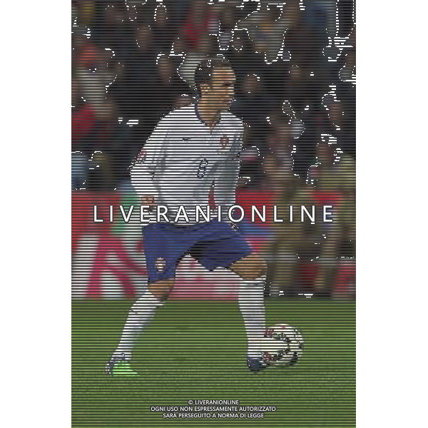Ricardo Carvalho - 14.11.2014 - Portugal / Armenie - Eliminatoires Euro 2016 Photo : Carlos Rodrigues / Icon Sport /AGENZIA ALDO LIVERANI SAS - ITALY ONLY - EDITORIAL USE ONLY - PORTOGALLO - ARMENIA