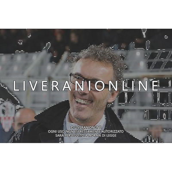 Laurent BLANC - 17.12.2014 - Ajaccio / Paris Saint Germain - Coupe de la ligue - Photo : Jean Pierre Belzit / Icon Sport /AGENZIA ALDO LIVERANI SAS - ITALY ONLY - EDITORIAL USE ONLY