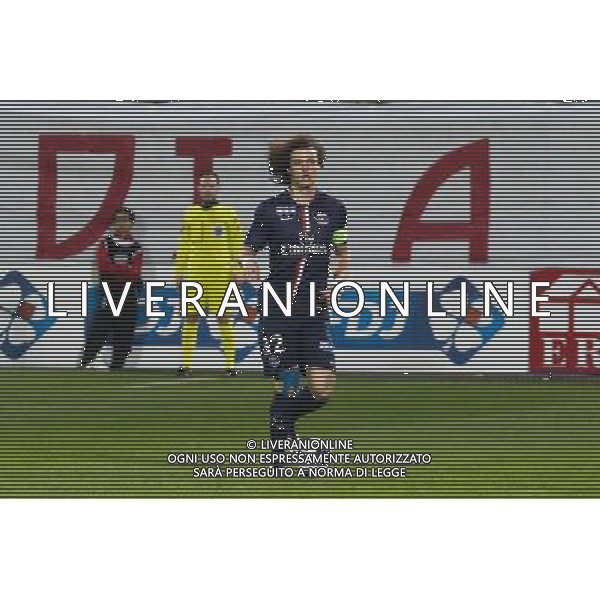 David LUIZ - 17.12.2014 - Ajaccio / Paris Saint Germain - Coupe de la ligue - Photo : Jean Pierre Belzit / Icon Sport /AGENZIA ALDO LIVERANI SAS - ITALY ONLY - EDITORIAL USE ONLY
