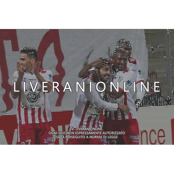 Joie Ajaccio - 17.12.2014 - Ajaccio / Paris Saint Germain - Coupe de la ligue - Photo : Jean Pierre Belzit / Icon Sport /AGENZIA ALDO LIVERANI SAS - ITALY ONLY - EDITORIAL USE ONLY