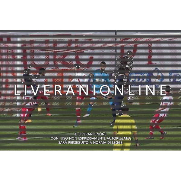 Goal Serge AURIER - 17.12.2014 - Ajaccio / Paris Saint Germain - Coupe de la ligue - Photo : Jean Pierre Belzit / Icon Sport /AGENZIA ALDO LIVERANI SAS - ITALY ONLY - EDITORIAL USE ONLY