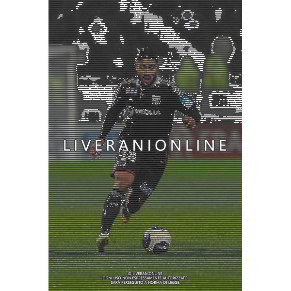 Nabil FEKIR - 17.12.2014 - Lyon / Monaco - Coupe de la ligue - Photo : Jean Paul Thomas / Icon Sport /AGENZIA ALDO LIVERANI SAS - ITALY ONLY - EDITORIAL USE ONLY