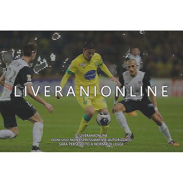 Alejandro BEDOYA - 16.12.2014 - Nantes / Metz - Coupe de la Ligue - Photo : Vincent Michel / Icon Sport /AGENZIA ALDO LIVERANI SAS - ITALY ONLY - EDITORIAL USE ONLY