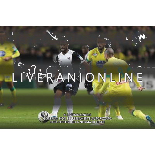 Cheik DOUCOURE - 16.12.2014 - Nantes / Metz - Coupe de la Ligue - Photo : Vincent Michel / Icon Sport /AGENZIA ALDO LIVERANI SAS - ITALY ONLY - EDITORIAL USE ONLY