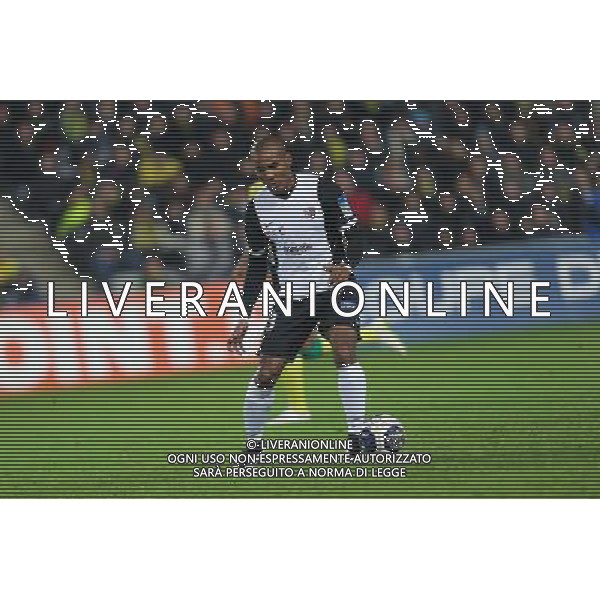 Florent MALOUDA - 16.12.2014 - Nantes / Metz - Coupe de la Ligue - Photo : Vincent Michel / Icon Sport /AGENZIA ALDO LIVERANI SAS - ITALY ONLY - EDITORIAL USE ONLY