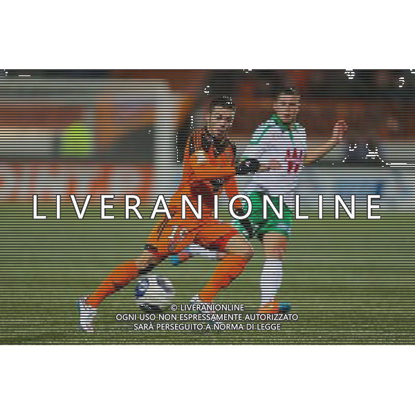 Bryan PELE - 17.12.2014 - Lorient / Saint Etienne - Coupe de la Ligue Photo : Vincent Michel / Icon Sport /AGENZIA ALDO LIVERANI SAS - ITALY ONLY - EDITORIAL USE ONLY