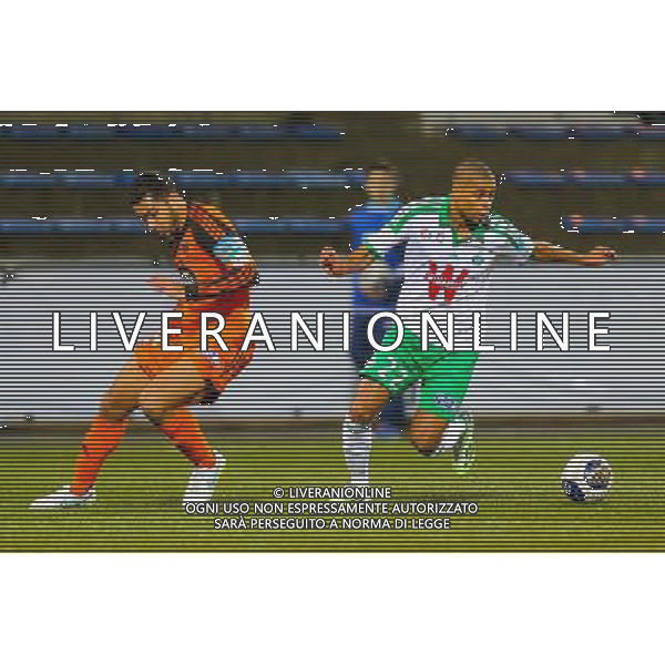 Kevin MONNET PAQUET - 17.12.2014 - Lorient / Saint Etienne - Coupe de la Ligue Photo : Vincent Michel / Icon Sport /AGENZIA ALDO LIVERANI SAS - ITALY ONLY - EDITORIAL USE ONLY