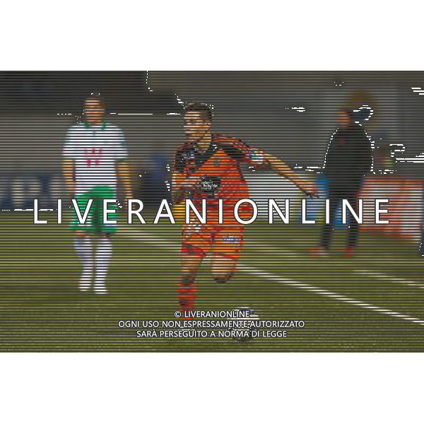 Raphael GUERREIRO - 17.12.2014 - Lorient / Saint Etienne - Coupe de la Ligue Photo : Vincent Michel / Icon Sport /AGENZIA ALDO LIVERANI SAS - ITALY ONLY - EDITORIAL USE ONLY