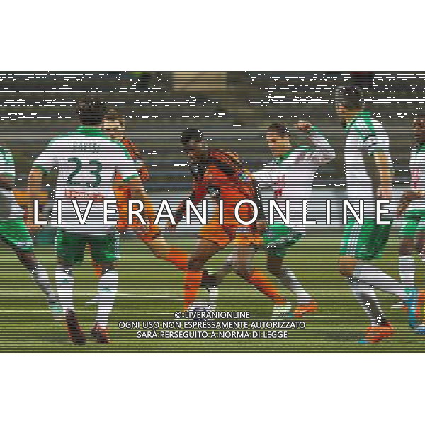 Sadio DIALLO - 17.12.2014 - Lorient / Saint Etienne - Coupe de la Ligue Photo : Vincent Michel / Icon Sport /AGENZIA ALDO LIVERANI SAS - ITALY ONLY - EDITORIAL USE ONLY